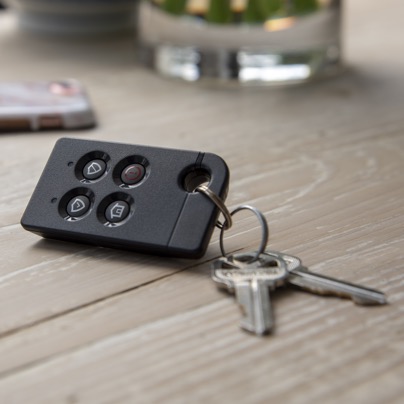 Milwaukee security key fob