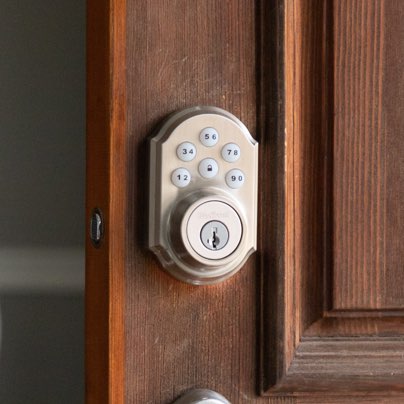 Milwaukee security smartlock