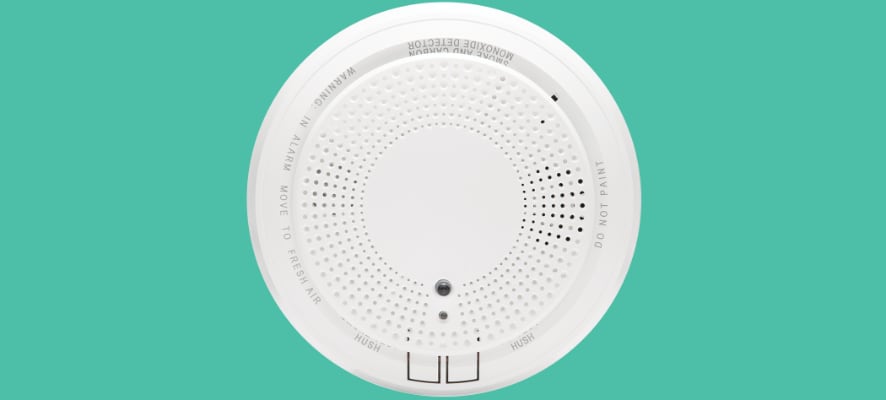 Milwaukee ADT carbon monoxide detector