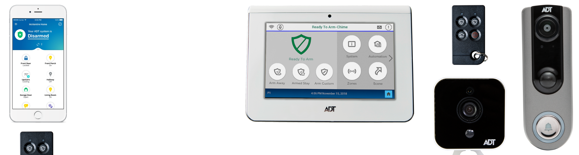Hartford home security