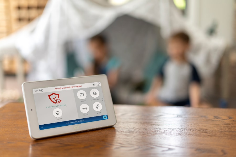 home security in Oak Creek
